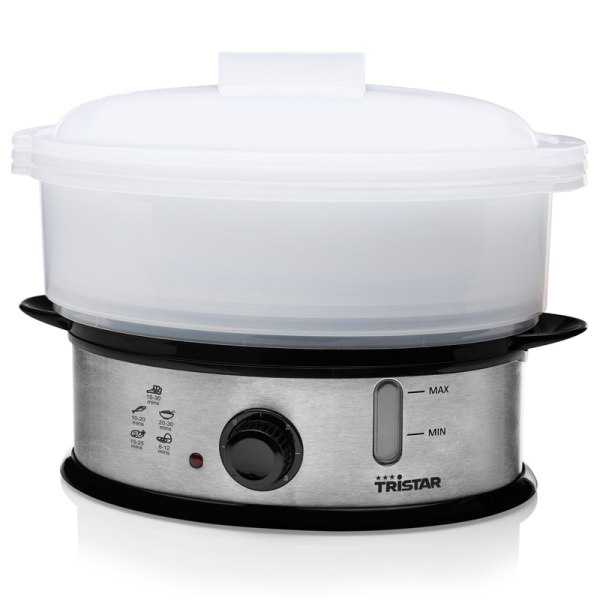 Tristar Ångkokare Food Steamer BPA free VS-3914