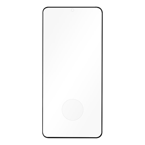 DELTACO screen protector, Samsung Galaxy S21+, 2.5D Full coverage Transparent