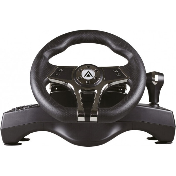 Kyzar Hurricane PlayStation Racing Wheel -rattiohjain, PS4 / PS3