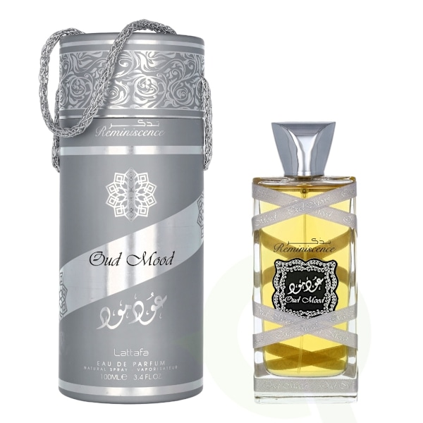 Lattafa Oud Mood Reminiscence Edp Spray 100 ml