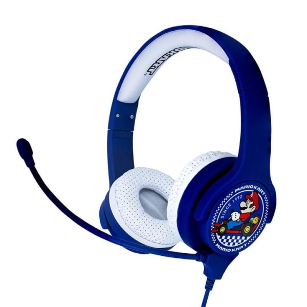 MarioKart Interaktiv Hovedtelefon/Headset On-Ear 85/94dB Bom-Mik