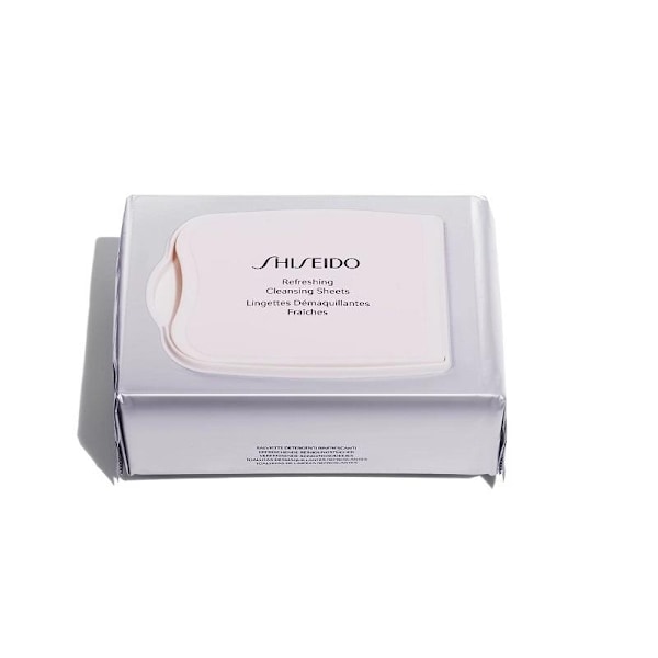 Shiseido Refreshing Cleansing Sheets 30pc