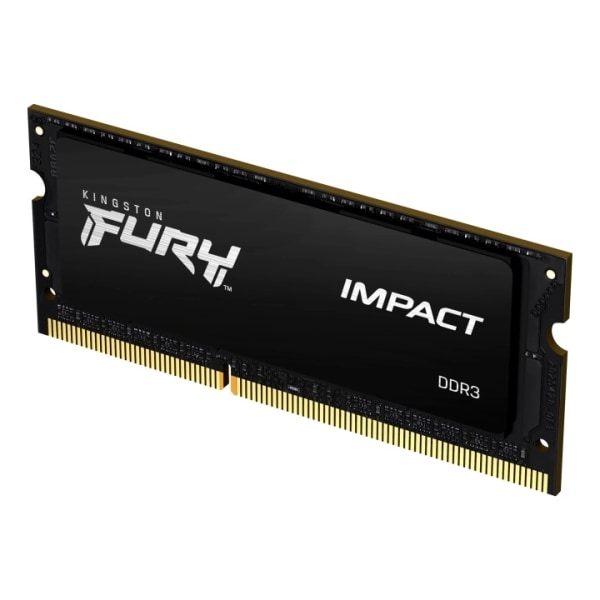 Kingston 8GB 1866MHz DDR3L CL11 SODIMM 1.35V FURY Impact