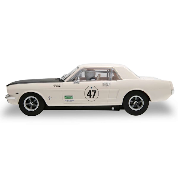 SCALEXTRIC Mustang Bill & Fred Shepherd, Goodwood Revival