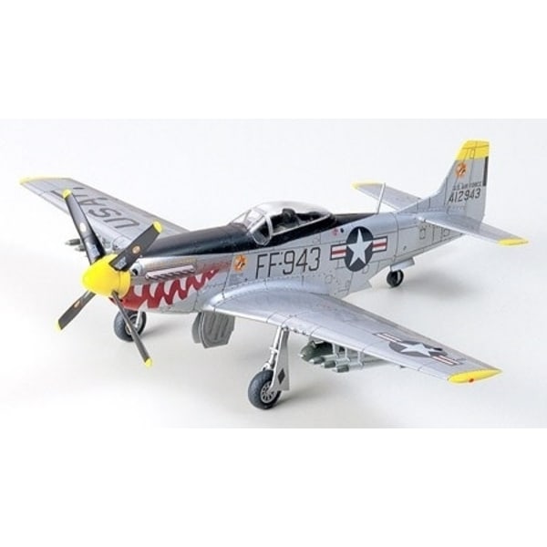 Tamiya 1/72 NA F-51D MUSTANG