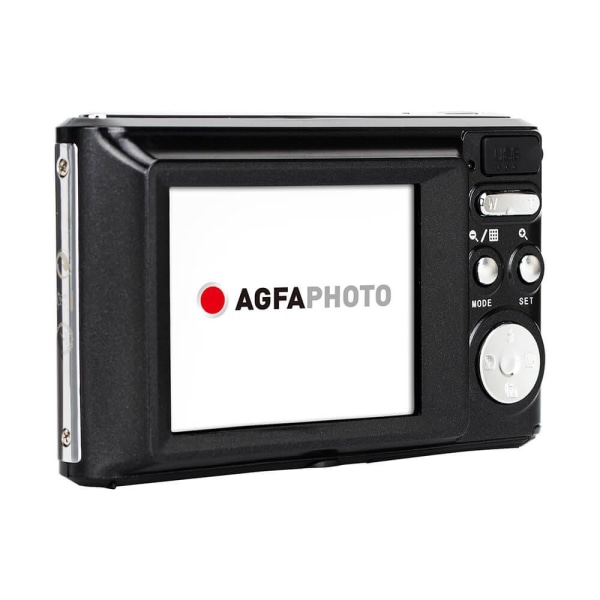 Agfa Digital Camera DC5200 CMOS 8x 21MP Black
