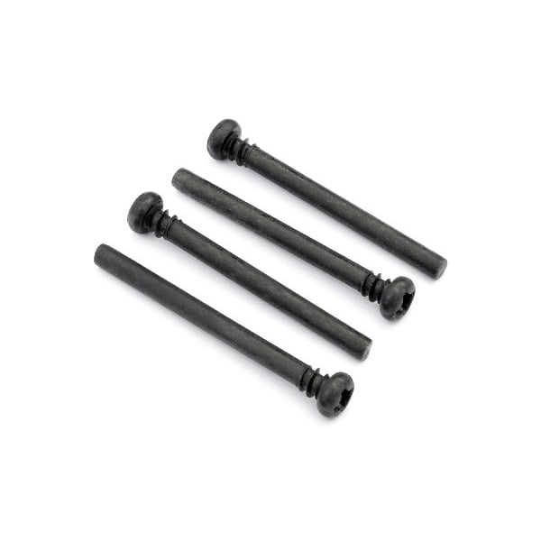 BLACKZON Front Upper Suspension Hinge Bolts