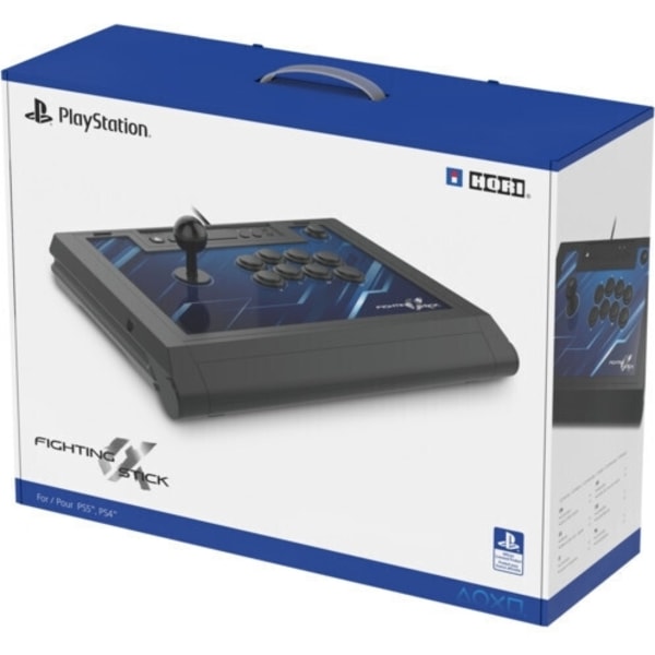 Hori Fighting Stick Alpha -spelkontroll, PS5