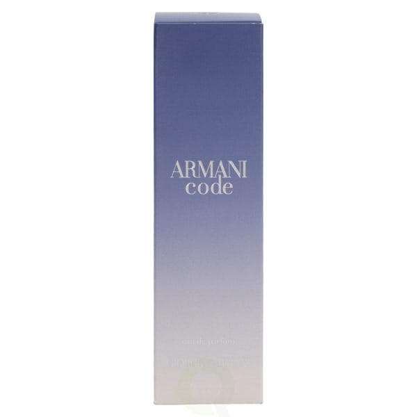 Armani Code Pour Femme Edp Spray carton @ 1 bottle x 75 ml