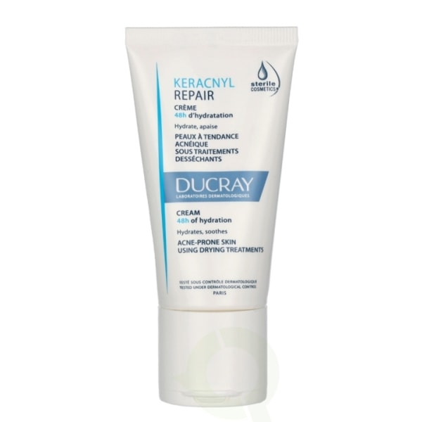 Ducray Keracnyl Repair Cream 50 ml