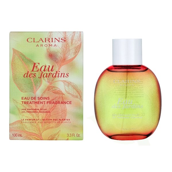 Clarins Eau Des Jardins Treatment Fragrance Spray 100 ml