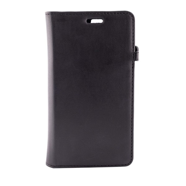 Buffalo Wallet Læder Huawei Honor 9 Lite Sort Svart