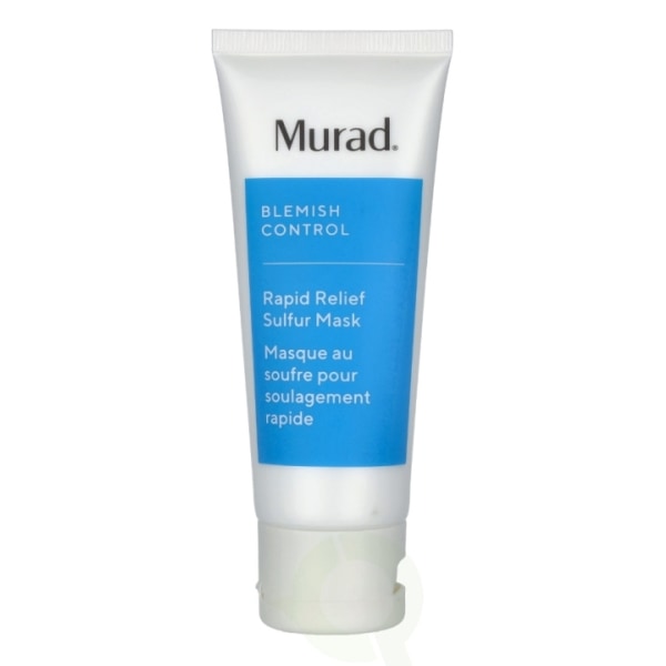 Murad Skincare Murad Rapid Relief Sulfur Mask 75 ml