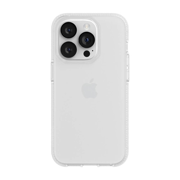 SURVIVOR Mobile Cover Clear iPhone 14 Pro Clear Transparent