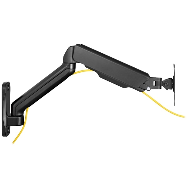 Monitorarm Väggfäste 17-32" gasfjädrad 450mm