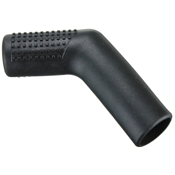 Gear shift cover/gear shift sock til motorcykel, sort