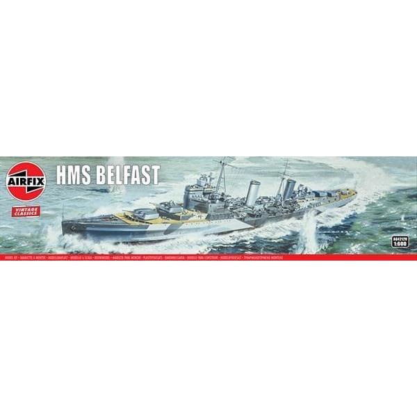 Airfix HMS Belfast