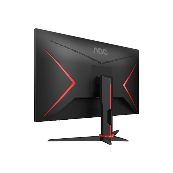 AOC Gamingskärm Q27G2E/BK 27" - 2560 x 1440 (2K) HDMI DisplayPort 155Hz