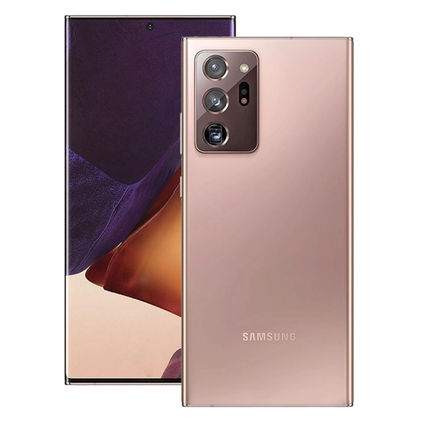 Puro Samsung Galaxy Note 20 Ultra 0.3 Nude Transparent Transparent