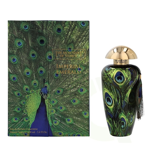 The Merchant of Venice Imperial Emerald Edp Spray 100 ml