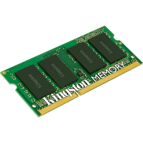 Kingston ValueRAM - Memory - 8 GB - SO DIMM 204-pins - DDR3L - 1600 MH