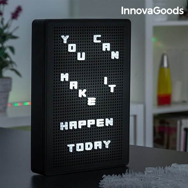 InnovaGoods Light-Up-taulu