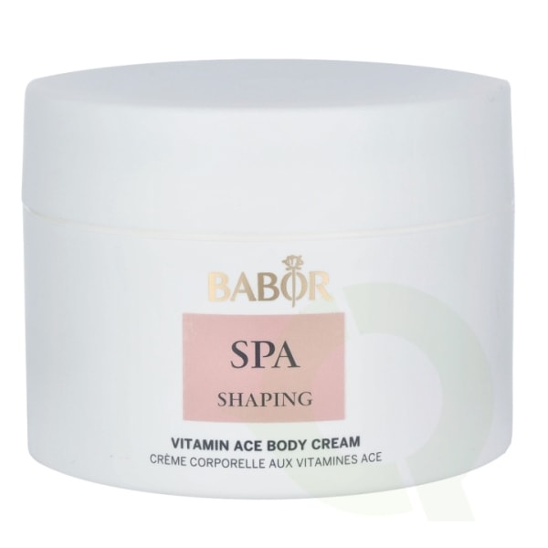 Babor Spa Shaping Vitamin ACE Body Cream 200 ml