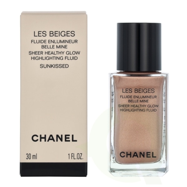 Chanel Les Beiges Sheer Healthy Glow Hightlighting Fluid 30 ml S