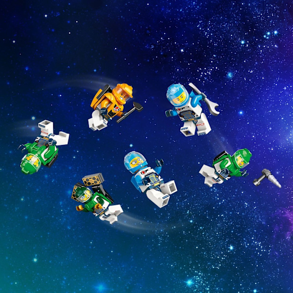 LEGO City Space 60433  - Modular Space Station