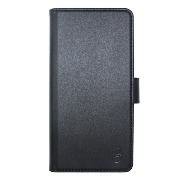 GEAR Mobilfodral 3 Kortfack Svart - Asus Zenfone 6 Svart