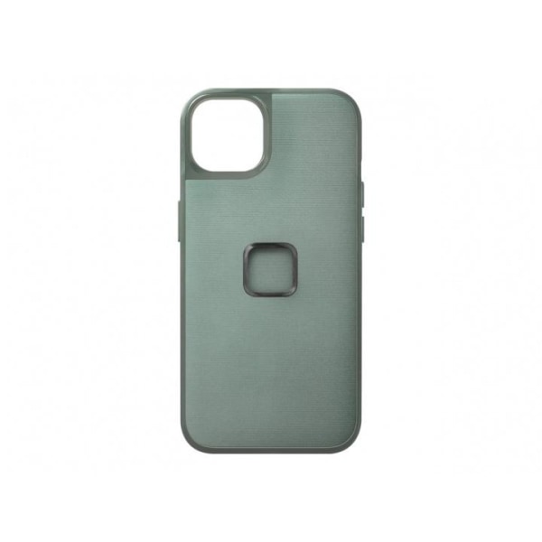 Peak Design Everyday Fabric Case iPhone 14 Plus- Sage Grön