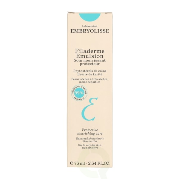 Embryolisse Filaderme Emulsion 75 ml Dry to Very Dry Skin/Even S