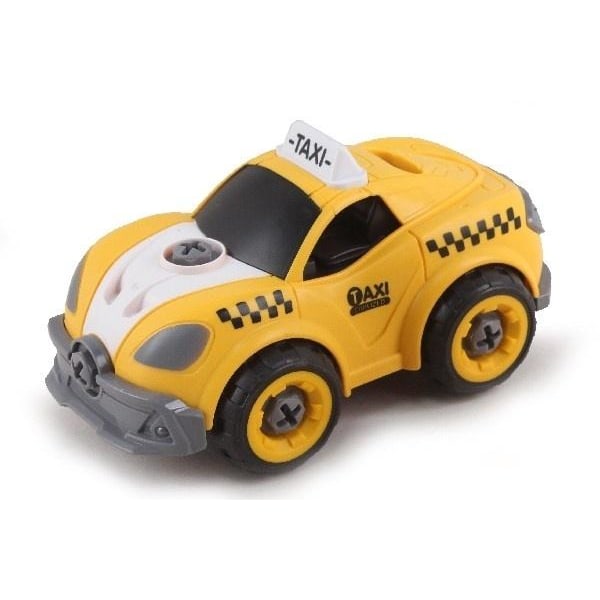 CONTRUCK Taxi R/C DIY with sound