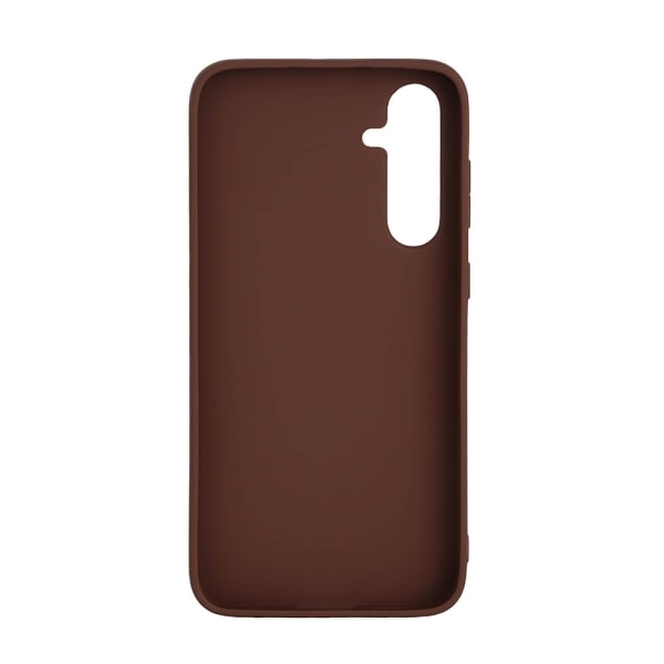 Buffalo Backcover PU Samsung S23 FE 5G Brown Svart