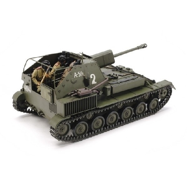 Tamiya 1/35 SU-76M