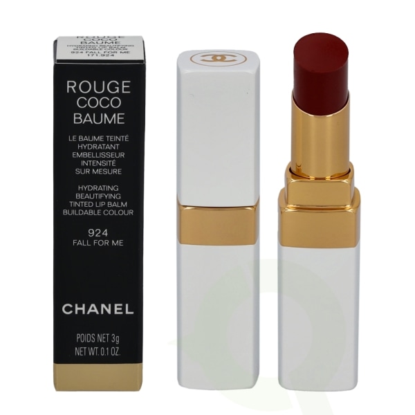 Chanel Rouge Coco Hydrating Beautifying Tinted Lip Balm 3 gr #92