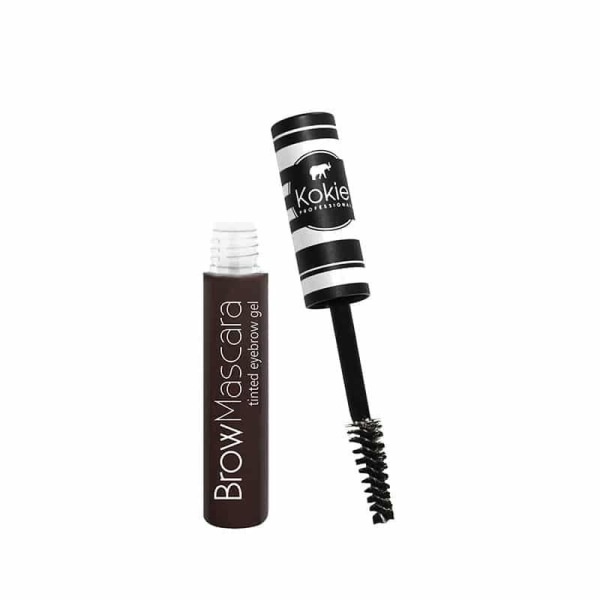 Kokie Cosmetics Kokie Brow Mascara Tinted Eyebrow Gel - Dark Bro