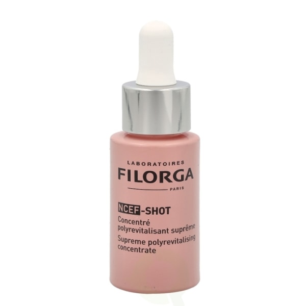 Filorga NCEF-Shot Supreme Polyrevitalsing Concentrate 15 ml