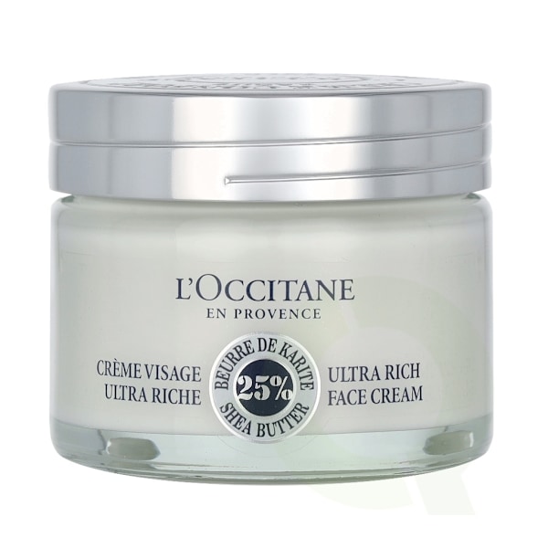 L'Occitane Shea Ultra Rich Comforting Cream 50 ml Intensely Nour