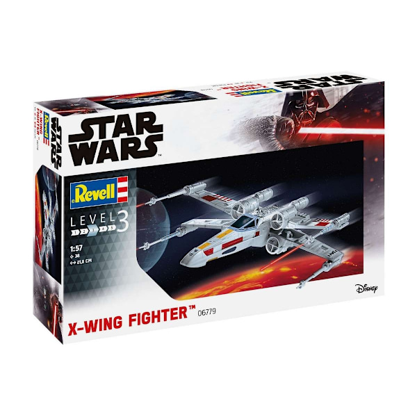 Revell 1:57 X-wing Fighter