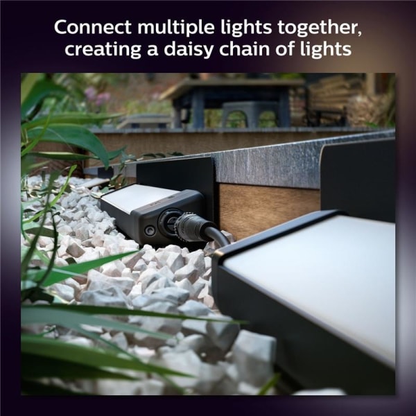 Philips Hue Amarant Garden floodlight Wh/Color 12V