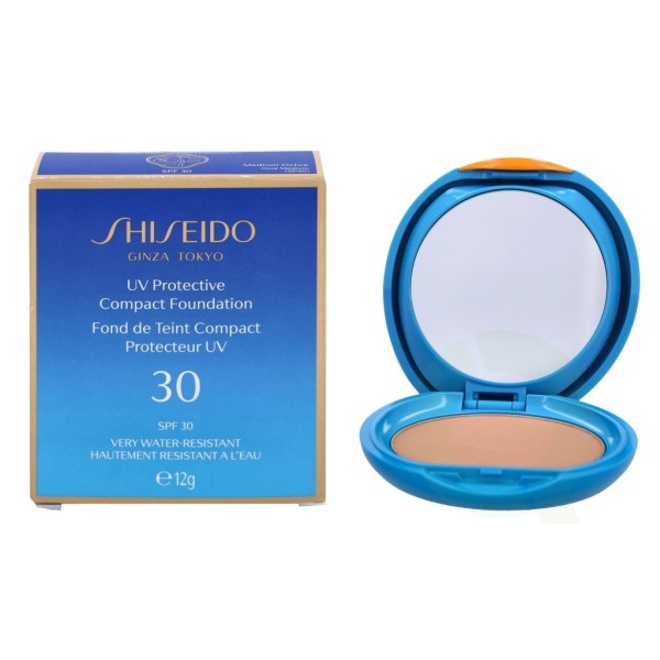 Shiseido Sun Protection Compact Foundation SPF30 12 gr Mo40 Medi