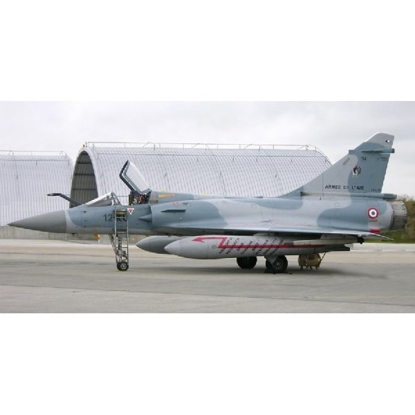 Revell Dassault Mirage 2000C 1:48