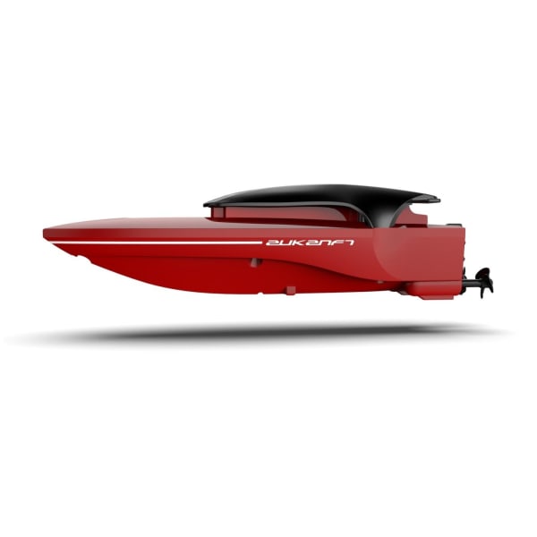 2.4G Mini SpeedBoat - Radiostyrd Motorbåt, Röd