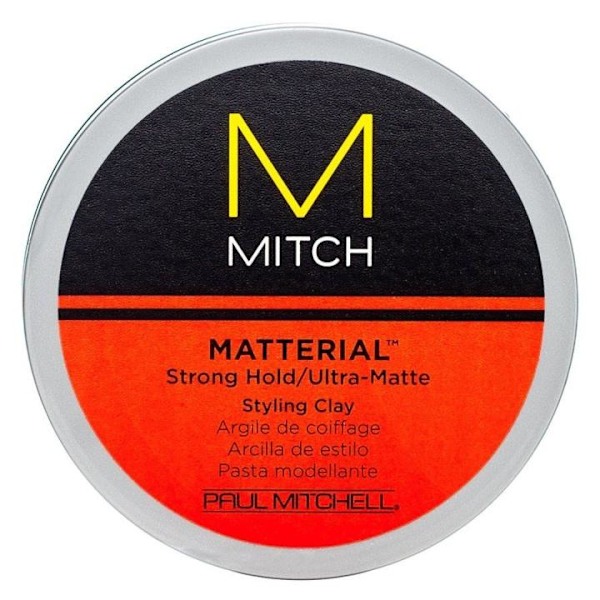 Paul Mitchell Mitch Matterial Strong Hold Styling Clay 85g