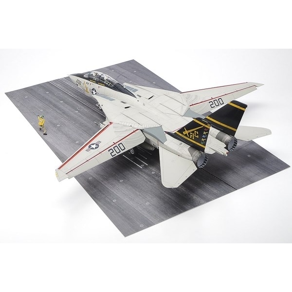 TAMIYA 1/48 Grumman F-14A TomcatT (Late Model)