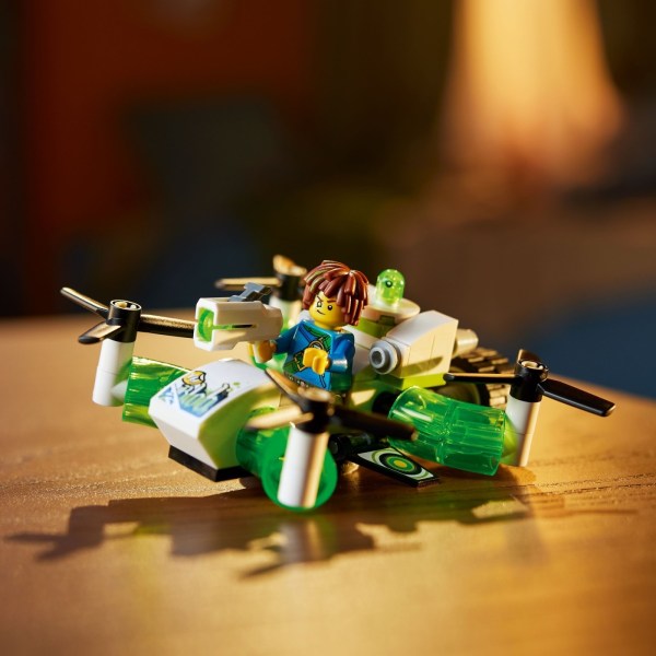 LEGO DREAMZzz 71471  - Mateos terrängbil