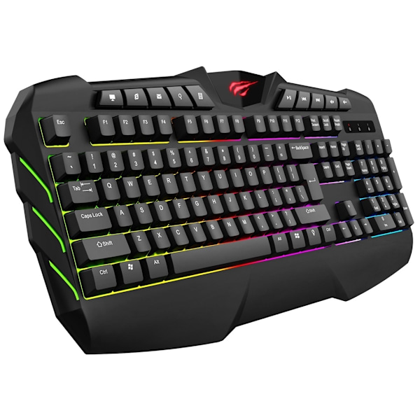 Havit Bakgrundsbelyst gamingtangentbord