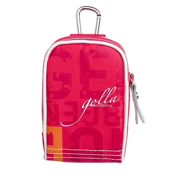 Golla Kompakt Taske Clara Rosa G1252