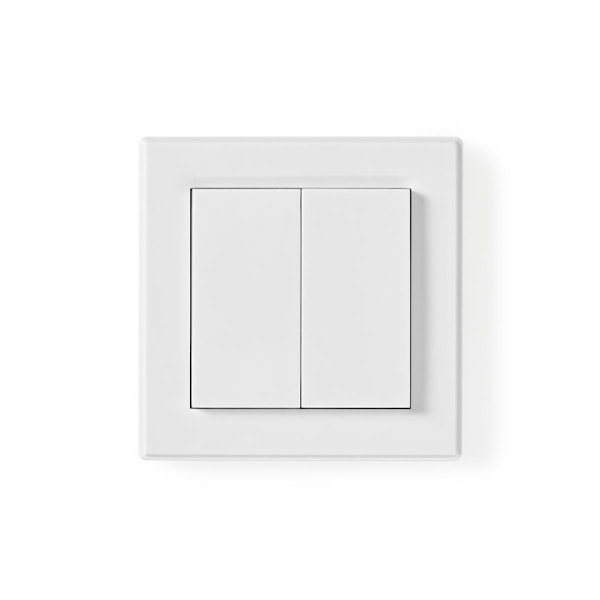 Nedis RF-Stik | 433 MHz | 18 W | Hvid